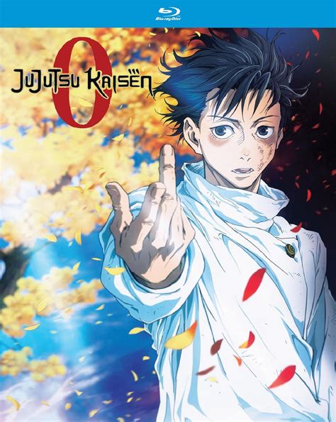 Jujutsu Kaisen 0: The Movie .